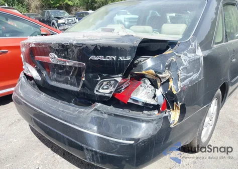 2001 Toyota Avalon Xls из США, поврежденный, VIN 4T1BF28B41U120754